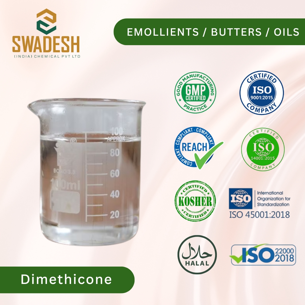 Dimethicone 350 Cst - Product Type: Oils