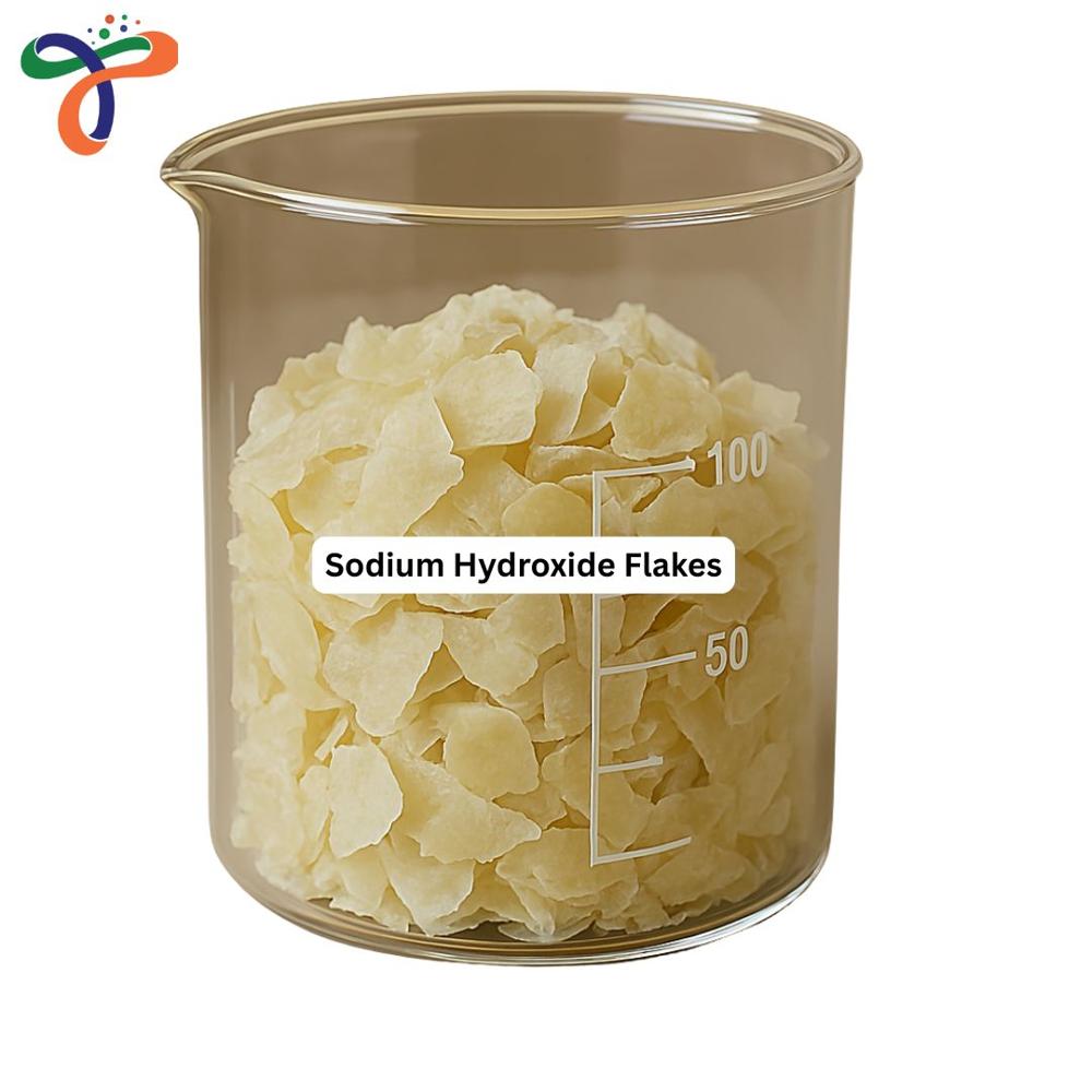 Sodium Hydroxide Flakes - Boiling Point: 1390  C