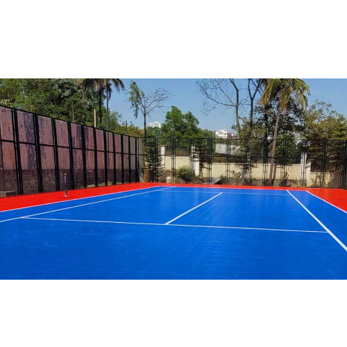 Tennis Court PP Tiles