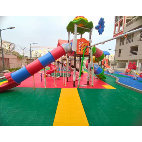 Ultra Soft And Cushioned Tiles For Kids Play Area