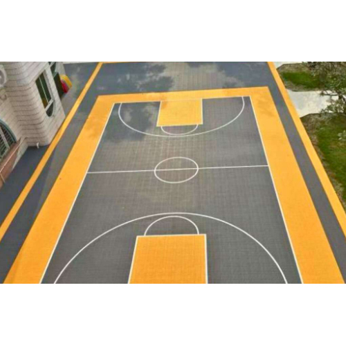 Modular Design PP Tiles