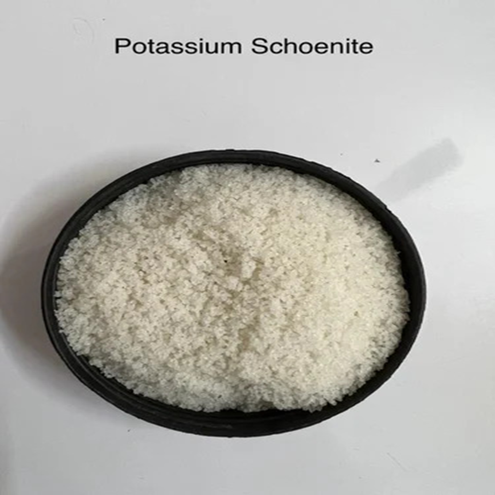 Potassium Schoenite