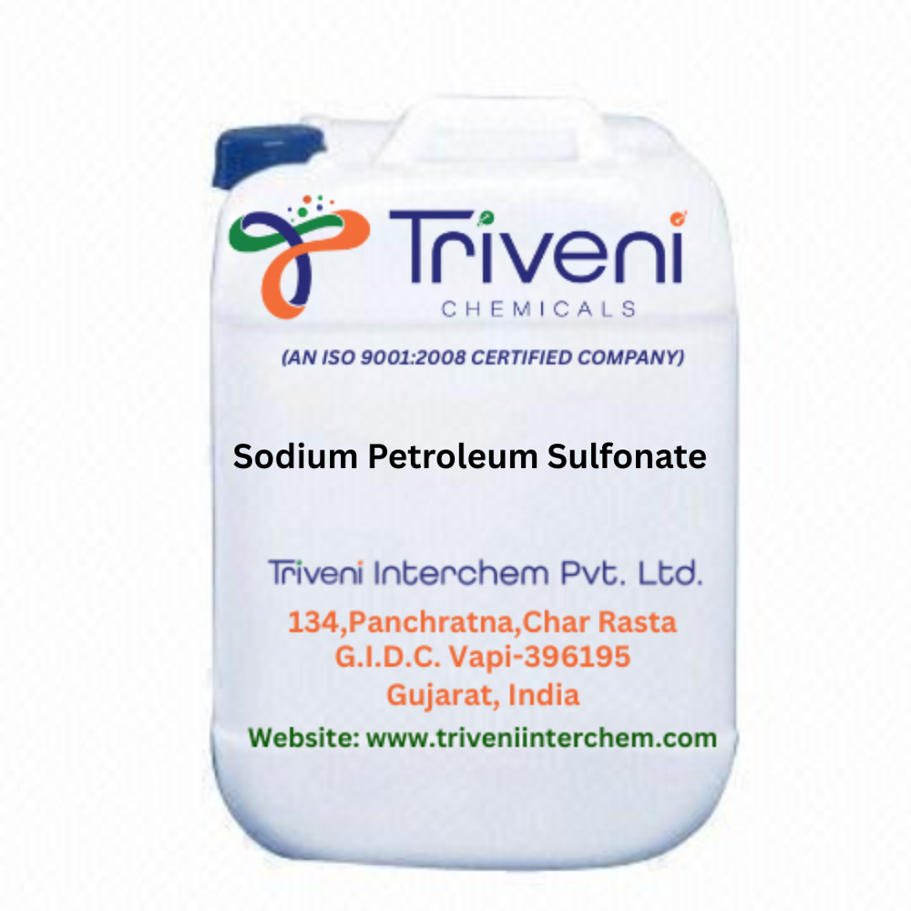 Sodium Petroleum Sulfonate