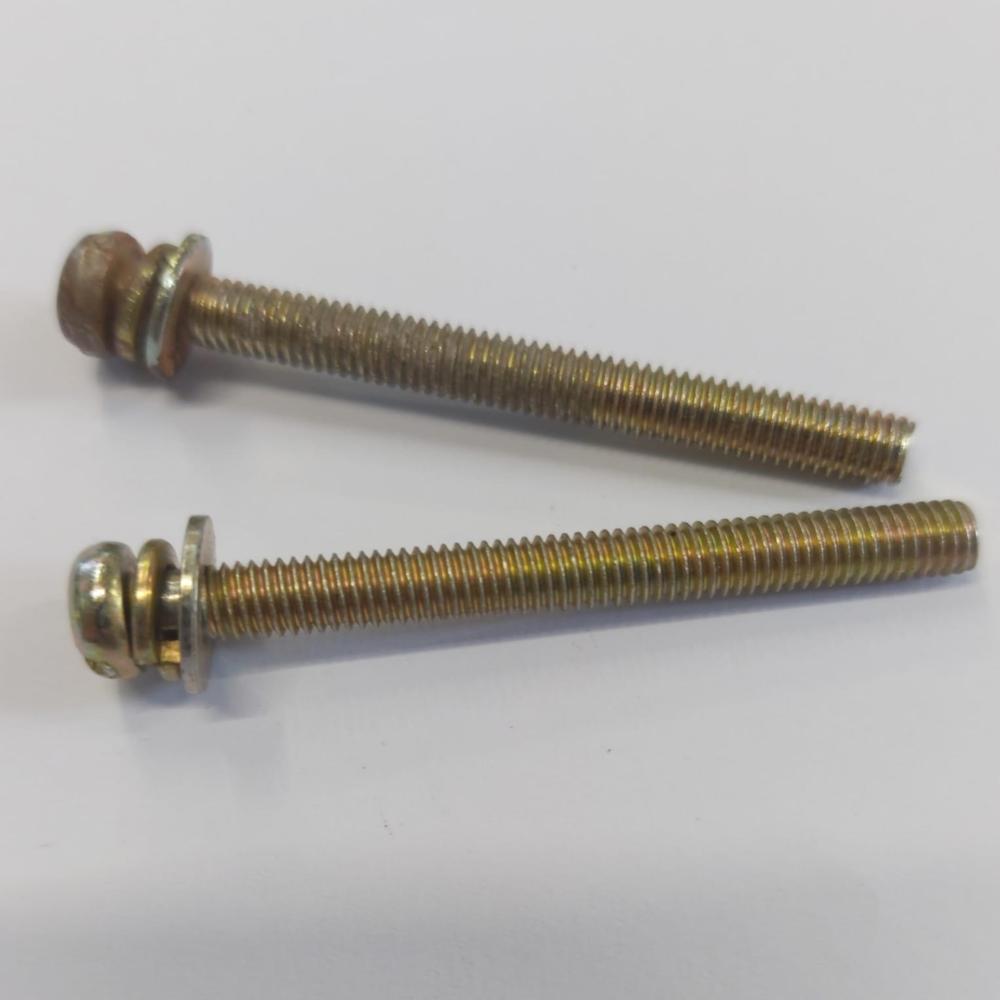 Sems Screw - Color: Golden