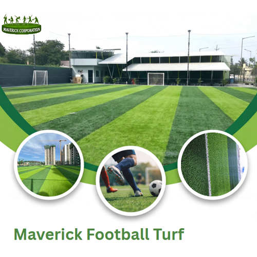Artificial Football Turf