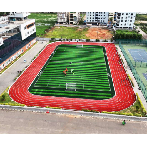 Durable Surface Multi Sports Turf