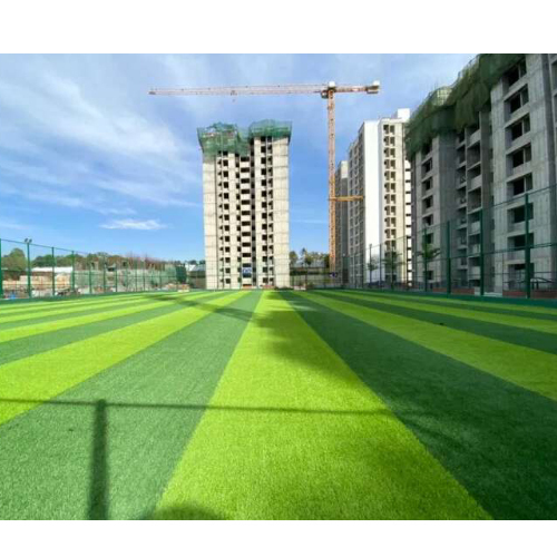 Modern Non In fill Football Turf