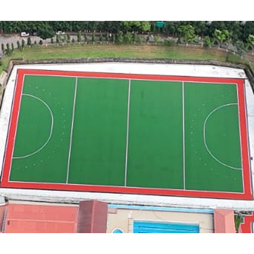 Artificial Hockey Turf