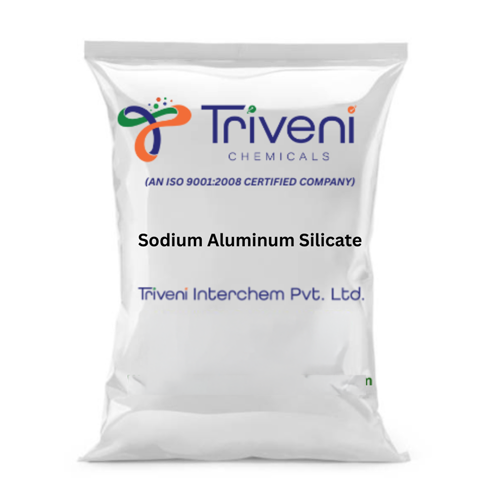 Sodium Aluminum Silicate - Application: Industrial