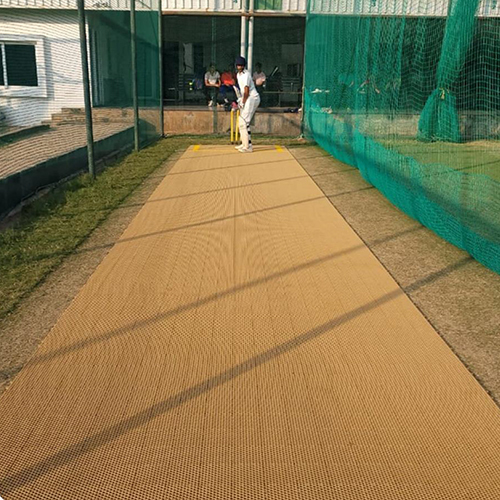 Durable Portable Cricket Pitch