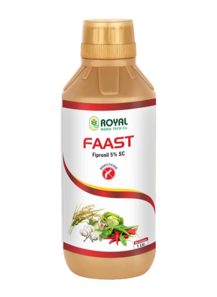 Fipronil 5% Sc - Application: Agriculture