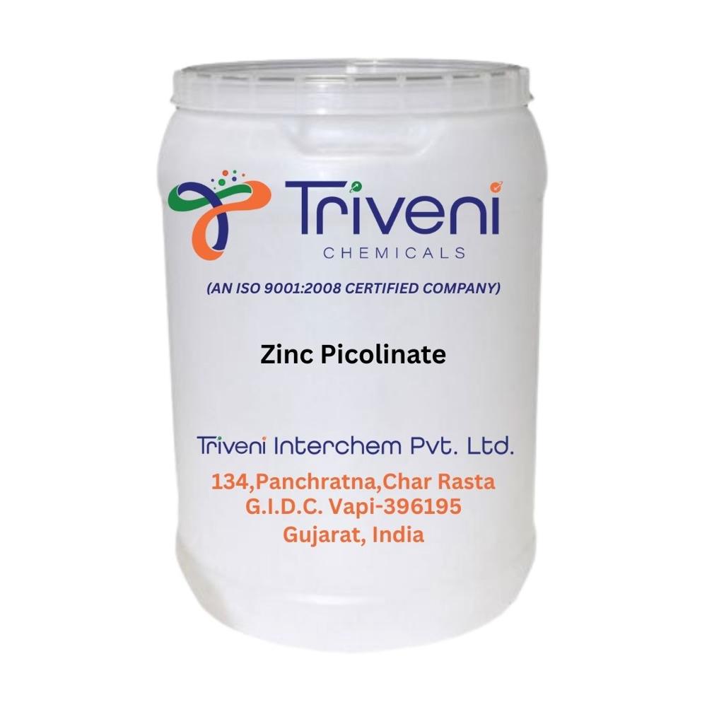 Zinc Picolinate (17949-65-4) - Application: Pharmaceutical Industry
