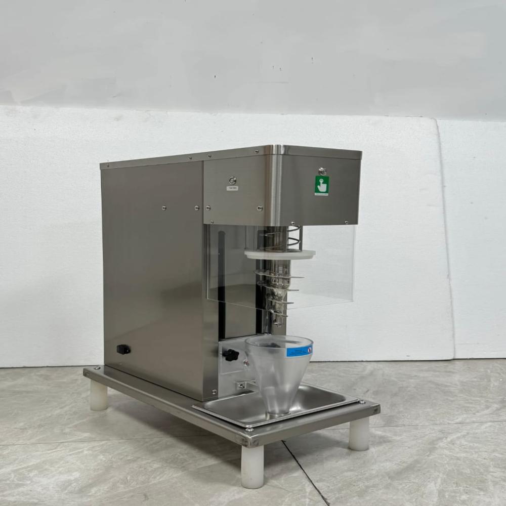 Ice Cream Blender Machine