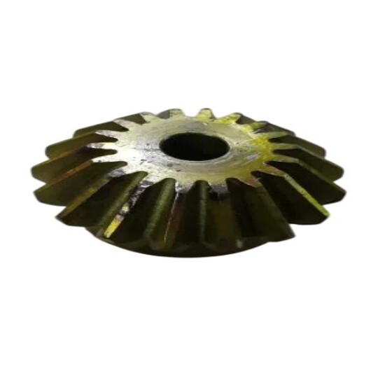 Simplex Mild Steel Chain Sprocket Wheel