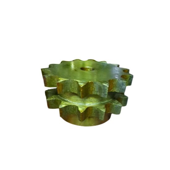 Industrial Duplex Chain Sprocket