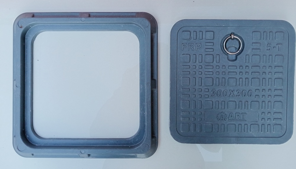 Manhole Cover