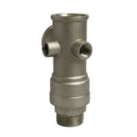 5 Way Nrv Connector - Application: Water Plant