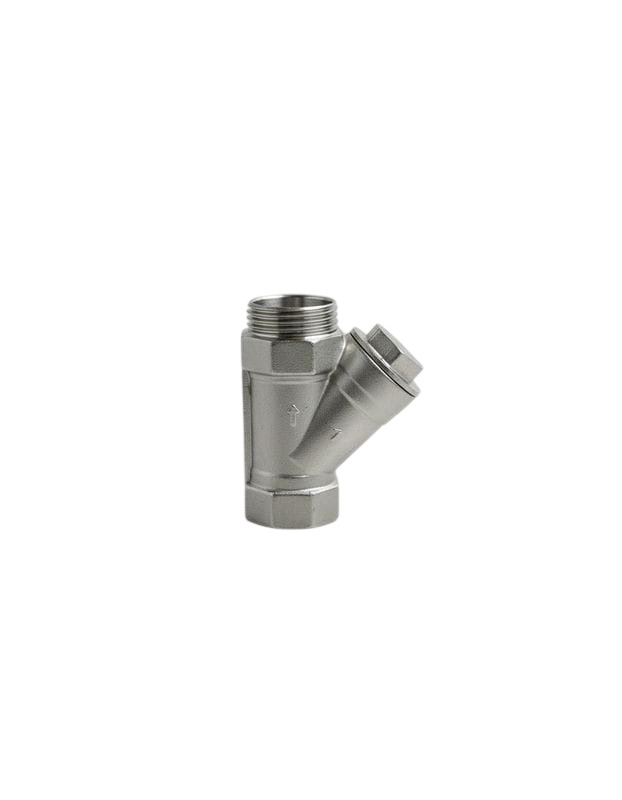 Y Strainer NRV Connector