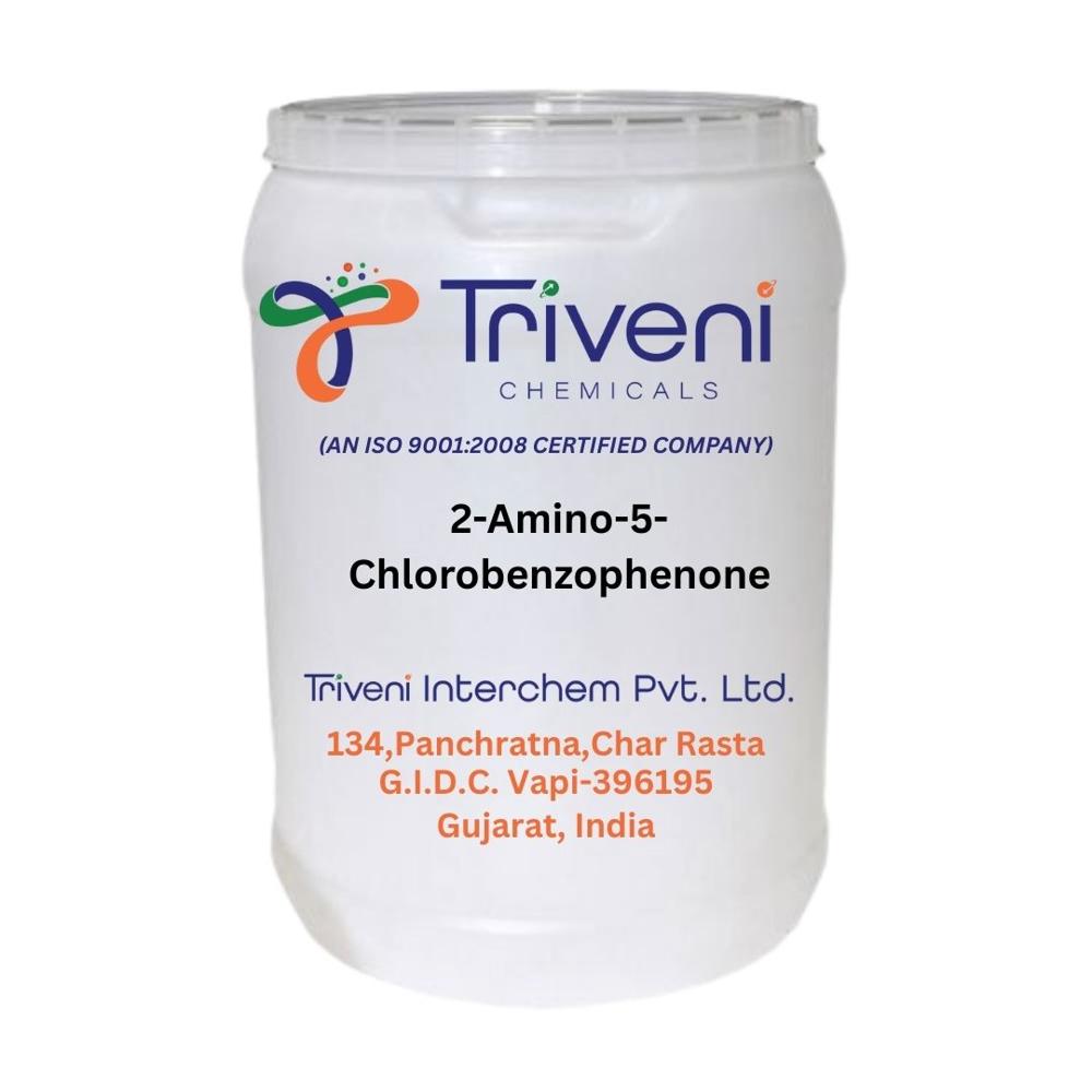 2-Amino-5-Chlorobenzophenone (719-59-5) (C13H10ClNO)