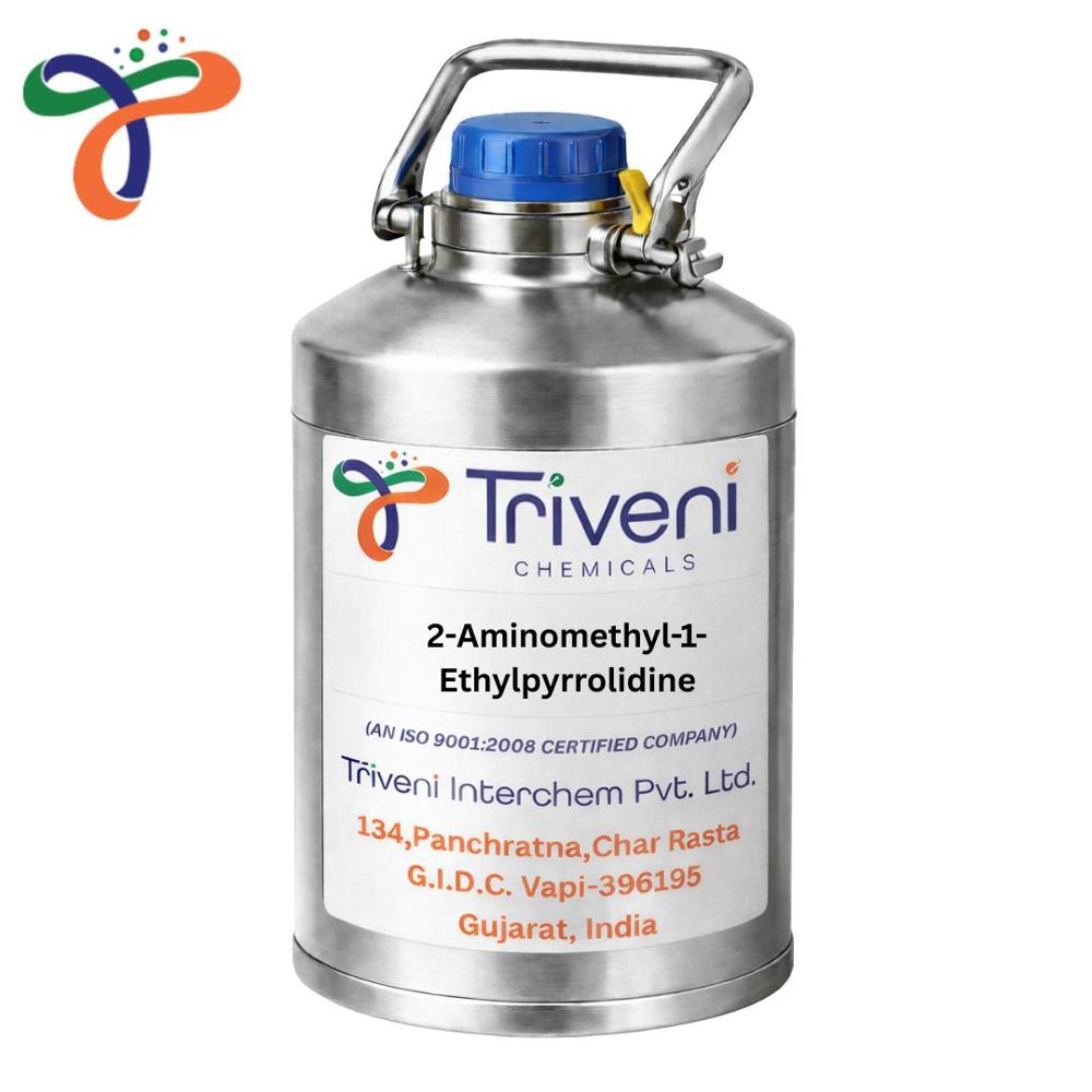 2-Aminomethyl-1-Ethylpyrrolidine (26116-12-1)