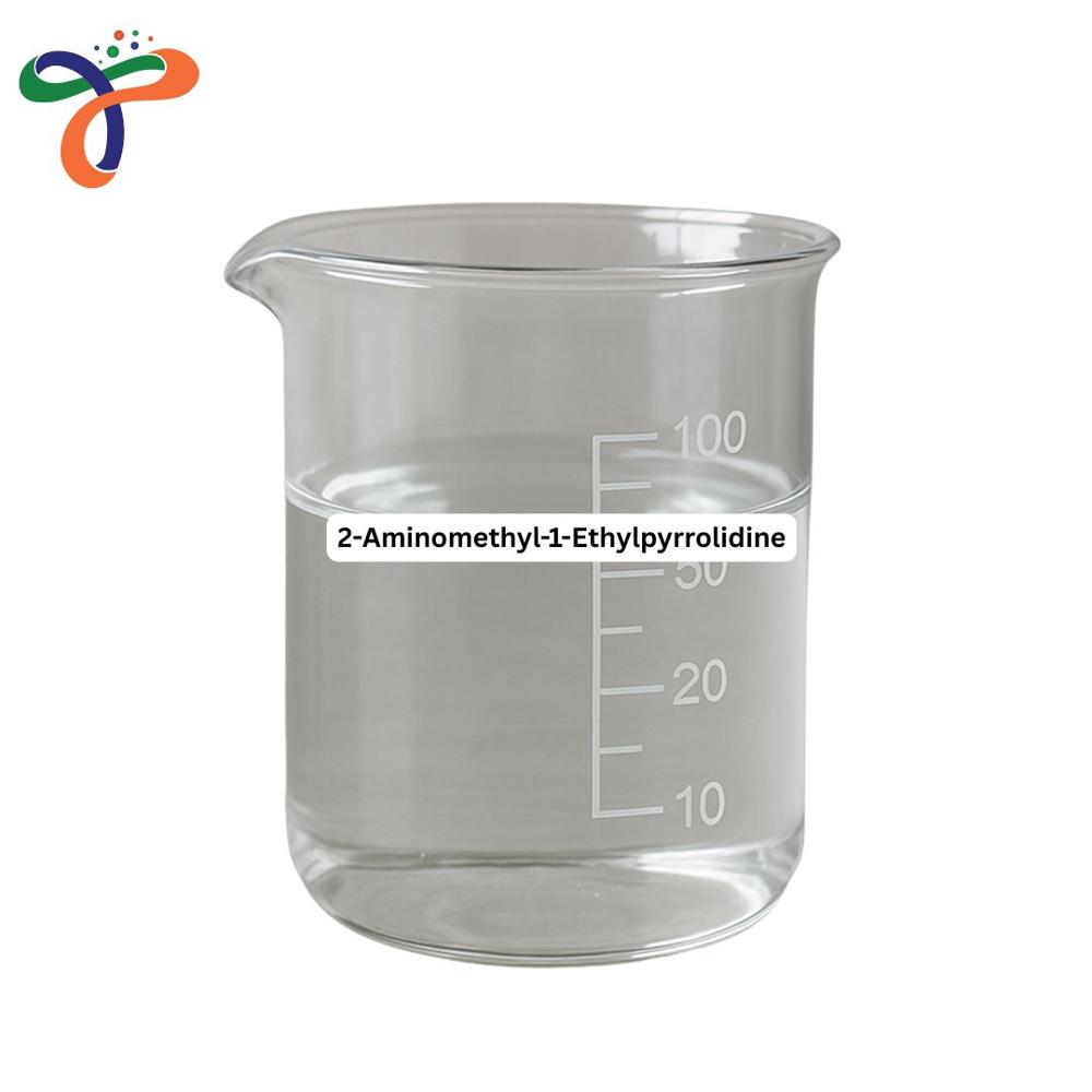 2-Aminomethyl-1-Ethylpyrrolidine (26116-12-1)