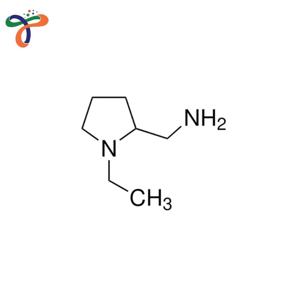 2-Aminomethyl-1-Ethylpyrrolidine (26116-12-1)