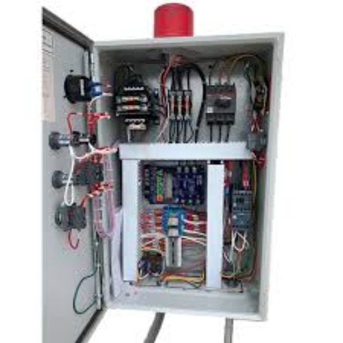 Scada Control Panel - Application: Industrial Used