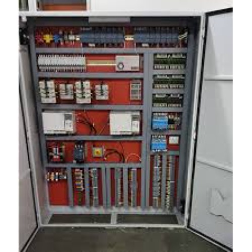 SCADA Control Panel