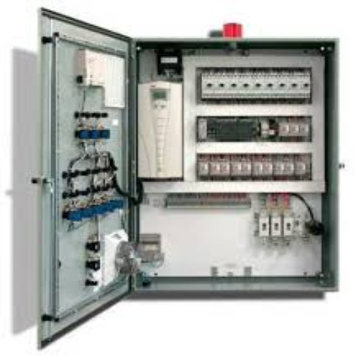 Scada Control Panel - Application: Industrial Used