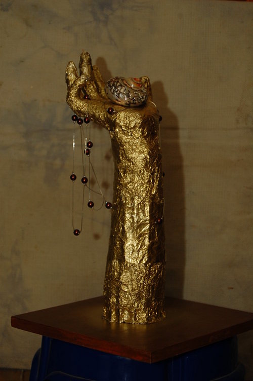 ऐक्रेलिक पेंटिंग