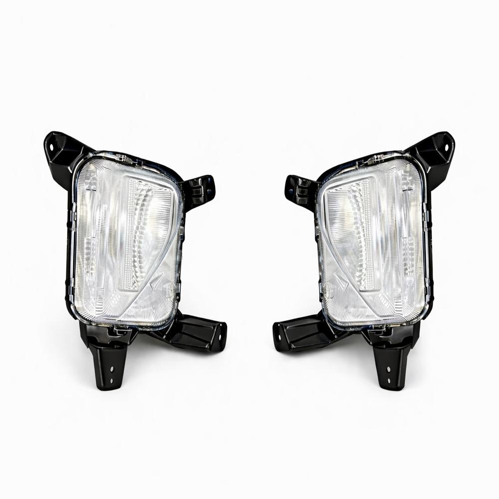 K D Fog Lamp Assembly For KIA Sonet Type 2