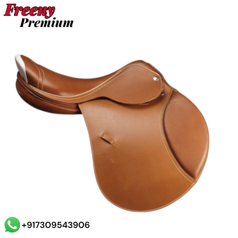 Horse Leather Saddle 