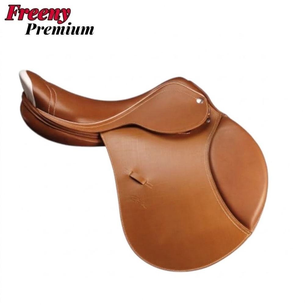 Horse Leather Saddle