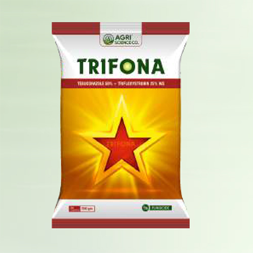 Trifona Tebuconazole 50% + Trifloxystrobin 25% WG