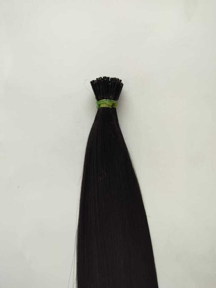 I Tip Straight Human Hair Extension