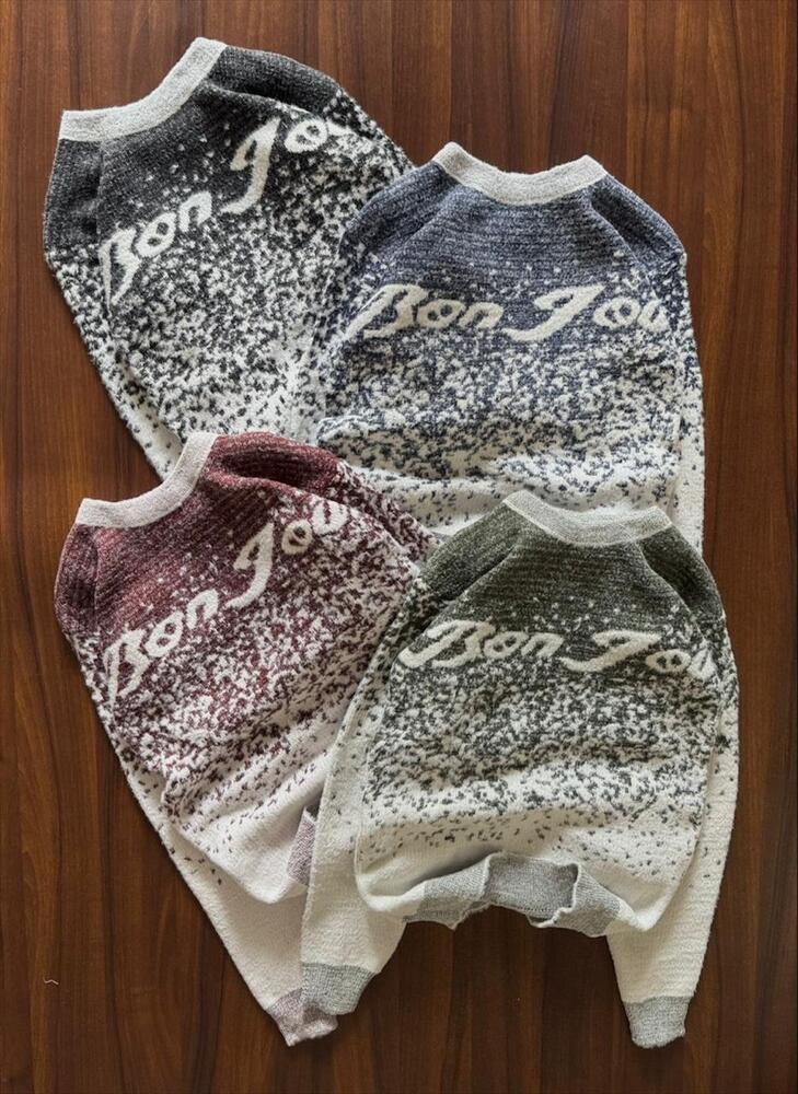 Mens Woolen Hair Sweater