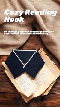 Blue Rib Collar