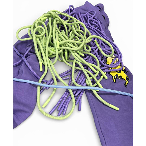 Waist Pant Cord Laces