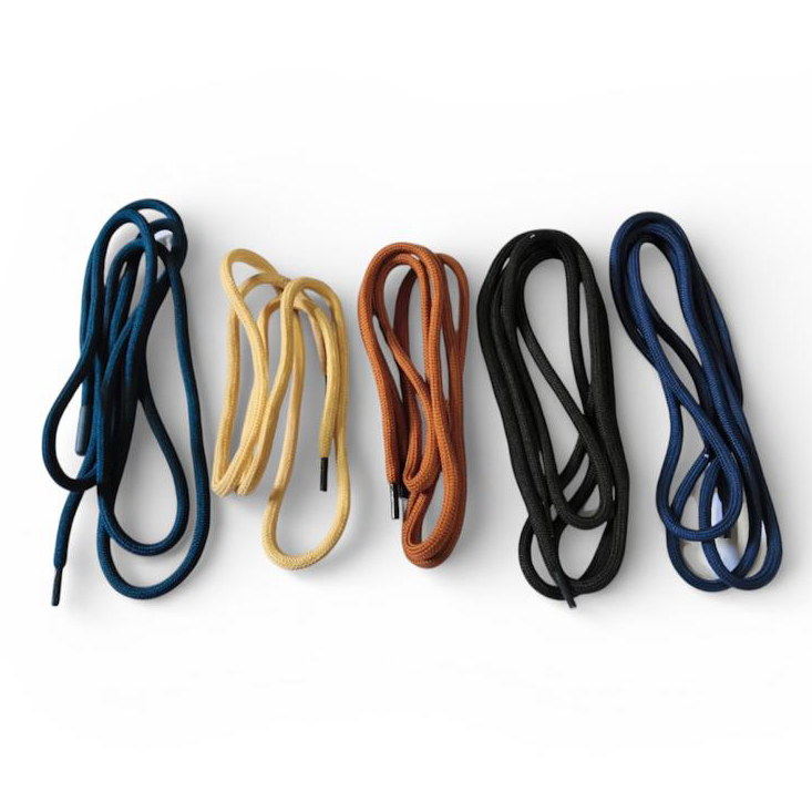 Multicolor Waist Pant Cord Laces