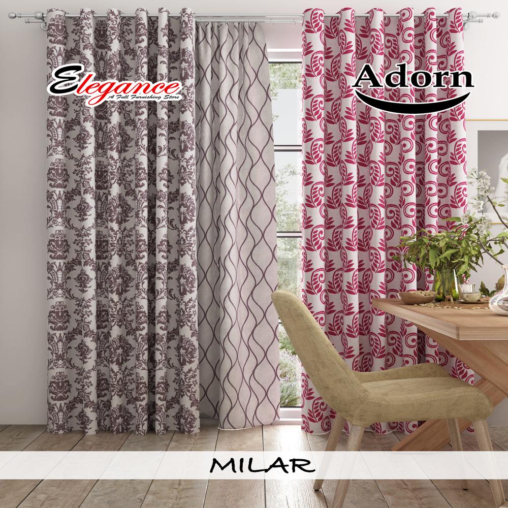Miler Curtain fabric