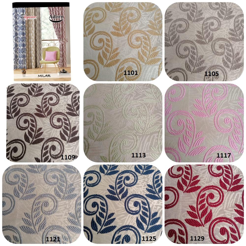 Miler Curtain fabric