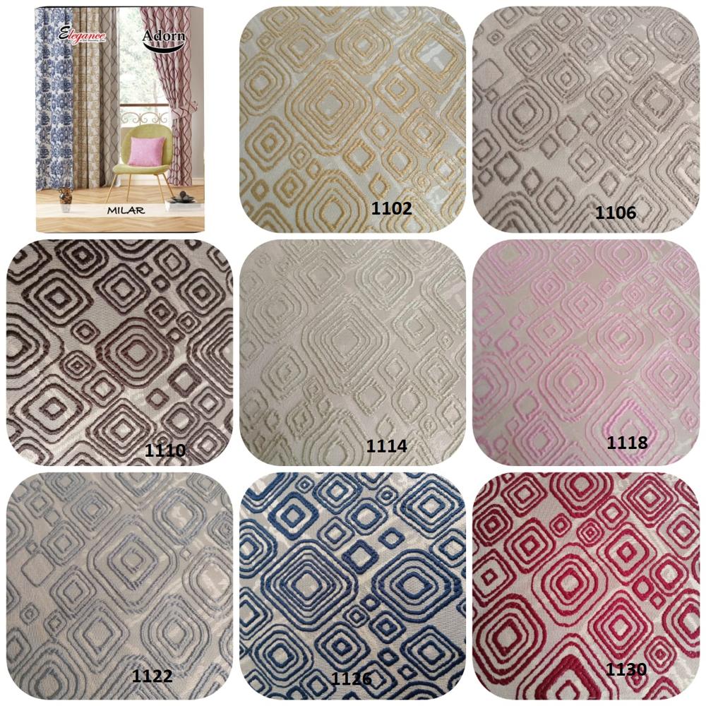 Miler Curtain fabric