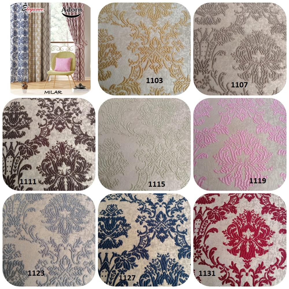 Miler Curtain fabric