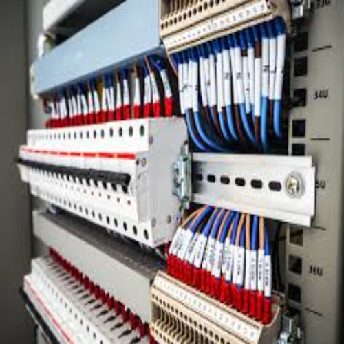 Plc Control Panel - Application: Industrial Used