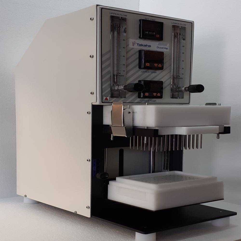 96 Well Plate Evaporator - Height: 58  Centimeter (cm)