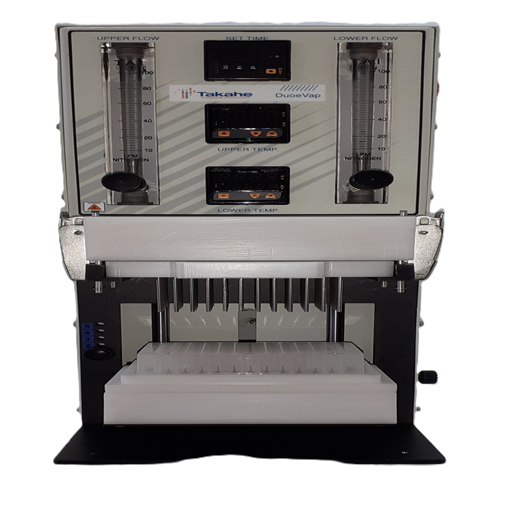 96 Well Plate Evaporator