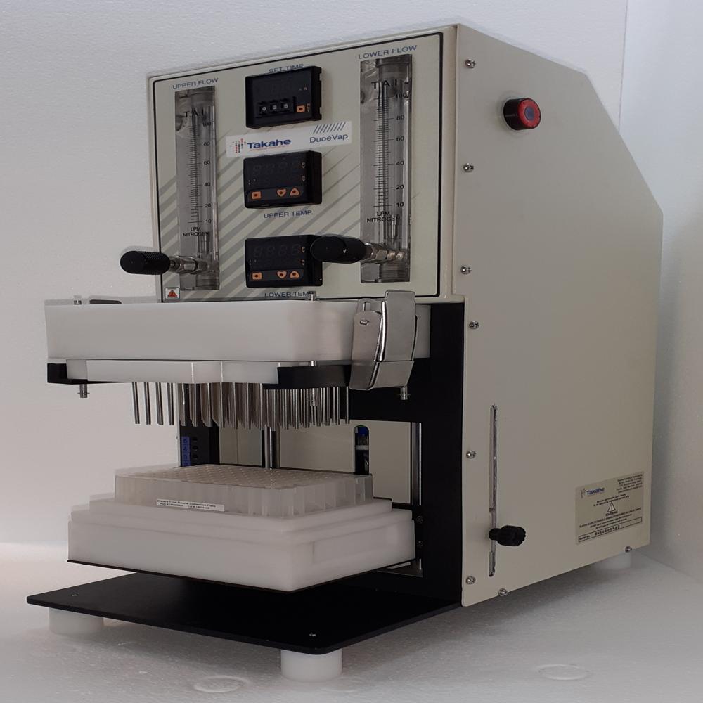 96 Well Plate Evaporator