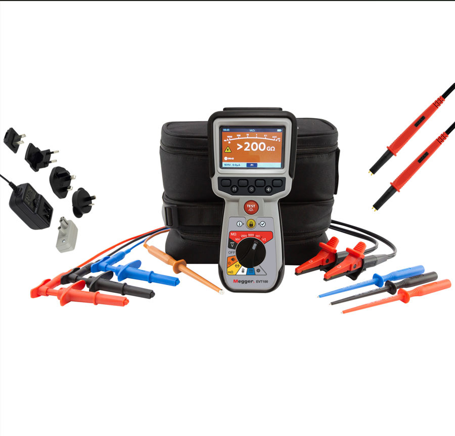 EVT100 Electric vehicle tester