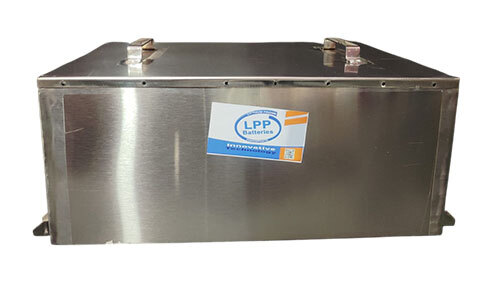 Steelbody Lithium Battery Pack Steelbody Lithium Battery Pack