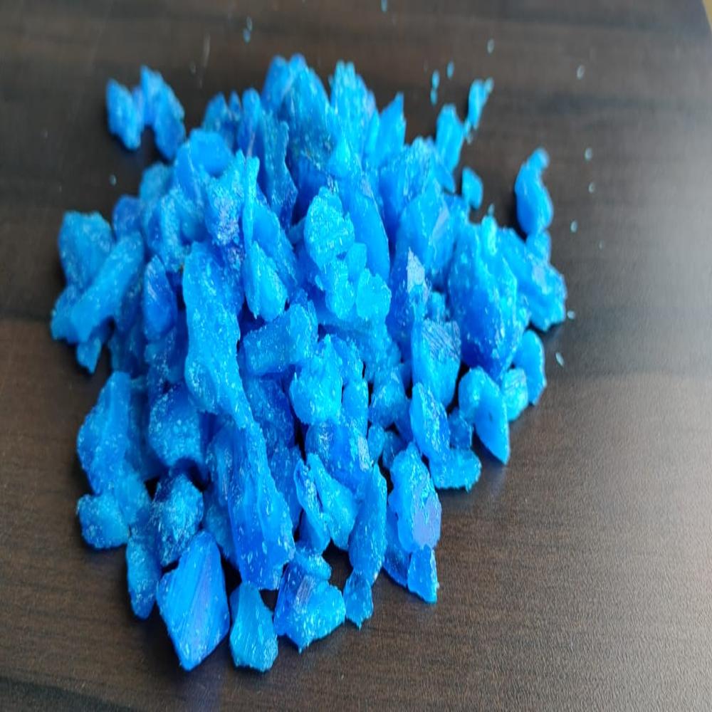Copper Sulphate Pentahydrate Crystal